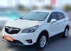 2018 Buick Envision Plus 2018 1.5T AT 20TElite FWD #1