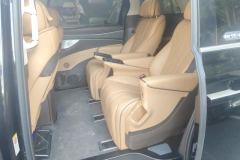 2025 Denza D9 2024 1.5T AT DM-i 970 Luxury #11