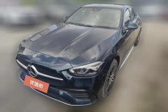 2023 Mercedes-Benz C-Class 2023 Facelift II 1.5T AT C 260 L Sport #1