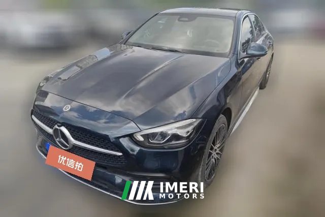 2023 Mercedes-Benz C-Class 2023 Facelift II 1.5T AT C 260 L Sport