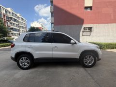 2015 Volkswagen Tiguan 2015 1.8T AT FashionFWD #4