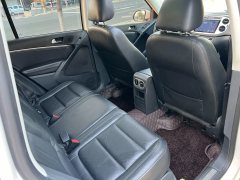 2014 Volkswagen Tiguan 2013 1.8T AT Luxury FWD #17