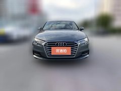 2020 Audi A3 Sedan 2020 1.4T AT 35TFSIEntry Facelift China VI #2