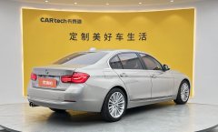2018 BMW 3 Series 2018 2.0T AT 320LiFashion #26