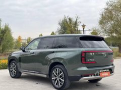 2025 GAC Trumpchi Trumpchi Xiangwang S7 2025 180km Ultra 4WDlidarEdition #8