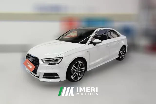 2019 Audi A3 Sportback 2019 1.4T AT 35TFSISport China V