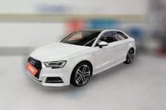 2019 Audi A3 Sportback 2019 1.4T AT 35TFSISport China V #1
