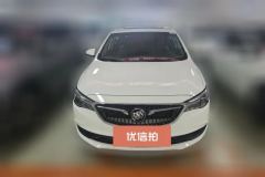 2021 Buick Excelle GT Sedan 2021 1.3T AT 18TLightly mixedEntry Facelift #2