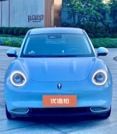 2022 Ora Good Cat 2022 AT 400kmStandardBattery life Luxury LFP #2