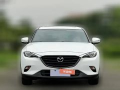 2019 Mazda CX-4 2018 2.0 AT blue sky vitalityEditionFWD China VI #2