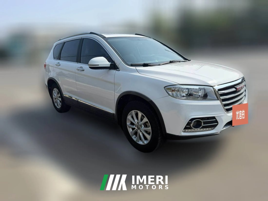 2017 Haval H6 2018 1.5T AT Red LabelSportElite FWD