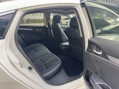 2017 Honda Civic 2016 1.5T AT 220TURBOLuxury #12
