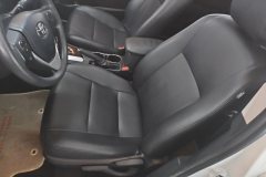 2019 Toyota Corolla 2017 1.2T AT GL-i #9