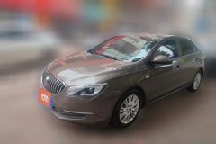 2016 Buick Excelle GT Sedan 2015 1.5 AT 15NElite #1