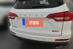 2021 Haval M6 2019 1.5T MT Elite China VI #4