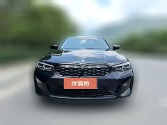 2023 BMW 3 Series 2023 325Li MM Sport Shadow #2