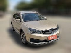 2019 Geely Auto Vision S1 2018 1.5 AT Fengxiang #3