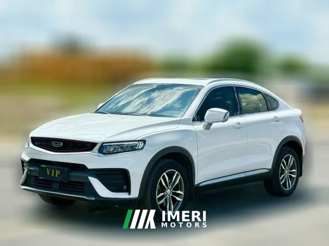 2019 Geely Auto Xingyue 2019 1.5T AT 300Tstar shinerFWD