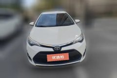 2019 Toyota Levin 2017 1.2T MT ESharp #2