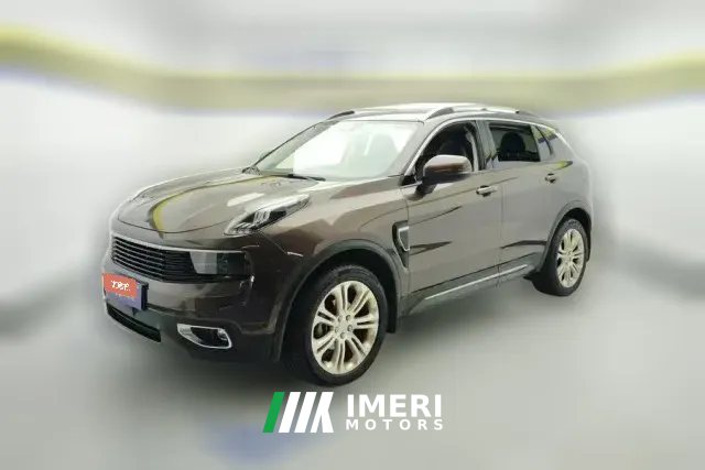 2018 Lynk & Co Lynk & Co 01 2017 2.0T AT ProEditionFWD