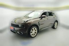 2018 Lynk & Co Lynk & Co 01 2017 2.0T AT ProEditionFWD #1