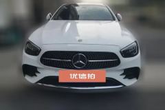 2021 Mercedes-Benz E-Class 2021 1.5T AT E260LSport #2