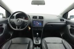 2019 Volkswagen Polo Hatchback 2018 1.5 AT Safe driving #14