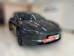2024 Tesla Model 3 2023 rear wheel driveEdition #4