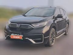 2021 Honda CR-V New Energy 2021 Sharp·HEVe+ 2.0L RuichiEdition #1