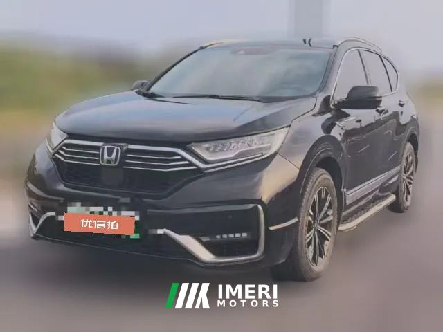 2021 Honda CR-V New Energy 2021 Sharp·HEVe+ 2.0L RuichiEdition