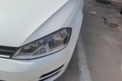 2017 Volkswagen Golf 2017 1.4T AT 230TSI Comfort Million Edition #5
