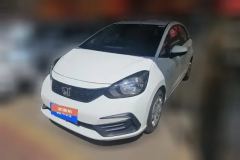 2022 Honda Fit Hatchback 2022 1.5L AT CVTunlimitedMUGENEdition #1