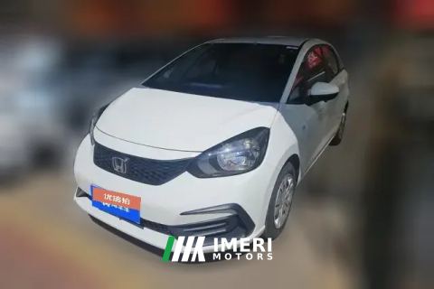 2022 Honda Fit Hatchback 2022 1.5L AT CVTunlimitedMUGENEdition