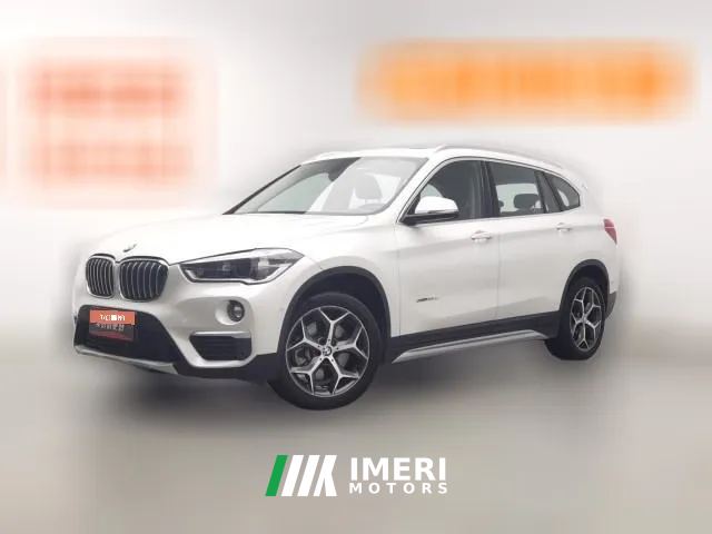 2017 BMW X1 2016 2.0T AT 20LiLuxury FWD