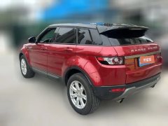 2014 Land Rover Range Rover Evoque(Imported)(Imported) 2015 2.0T AT YaoxiangEdition5-Door (Imported) #9