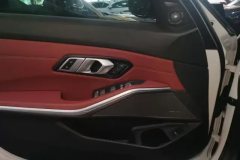2023 BMW 3 Series 2023 325Li MM Sport Shadow #7