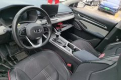 2021 Geely Auto Emgrand Sedan 2022 1.5L AT No.4generation Flagship #12