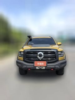 2024 Great Wall Great Wall Shanhai Pao 2023 3.0T AT V6 GasolineEnjoyEdition #7