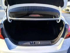 2018 Geely Auto Emgrand Sedan 2018 1.5 MT Luxury #8