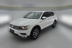 2017 Volkswagen Tiguan L 2017 1.8T AT 330TSILuxury FWD #1
