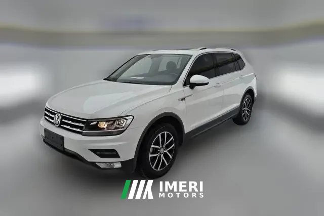 2017 Volkswagen Tiguan L 2017 1.8T AT 330TSILuxury FWD