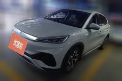 2024 BYD Yuan Plus 2024 Glory 510KM Surpass #1