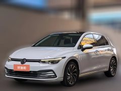 2021 Volkswagen Golf 2021 1.4T AT 280TSI Pro #1