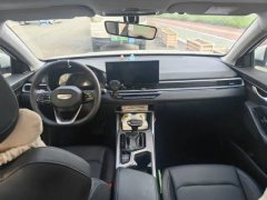 2025 Geely Auto Emgrand Sedan 2025 No.4generation 1.5L AT CVTPremium #5