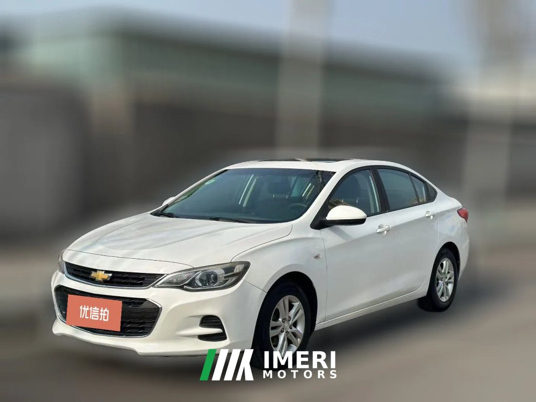 2018 Chevrolet Cavalier 2018 1.5 AT 320HappyEdition