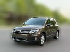2016 Volkswagen Tiguan 2016 1.8T AT 300TSIFashionFWD #1