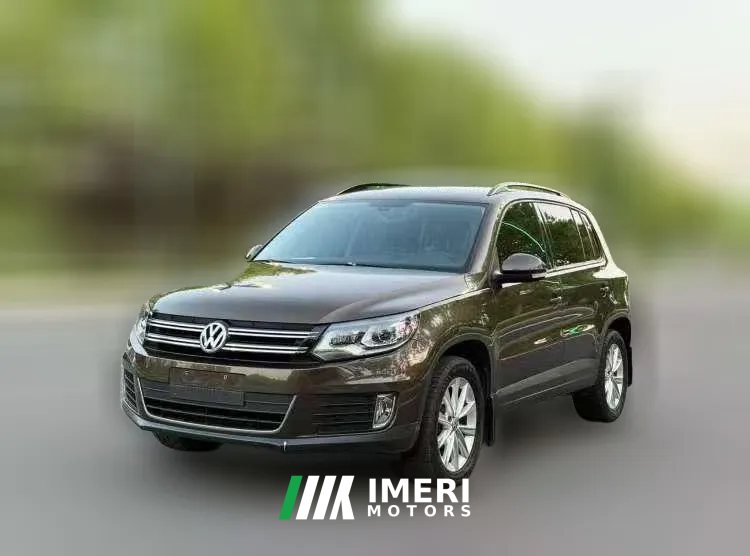 2016 Volkswagen Tiguan 2016 1.8T AT 300TSIFashionFWD