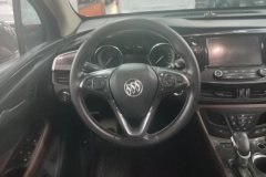 2017 Buick Envision Plus 2017 2.0T AT 28TElite 4WD #15