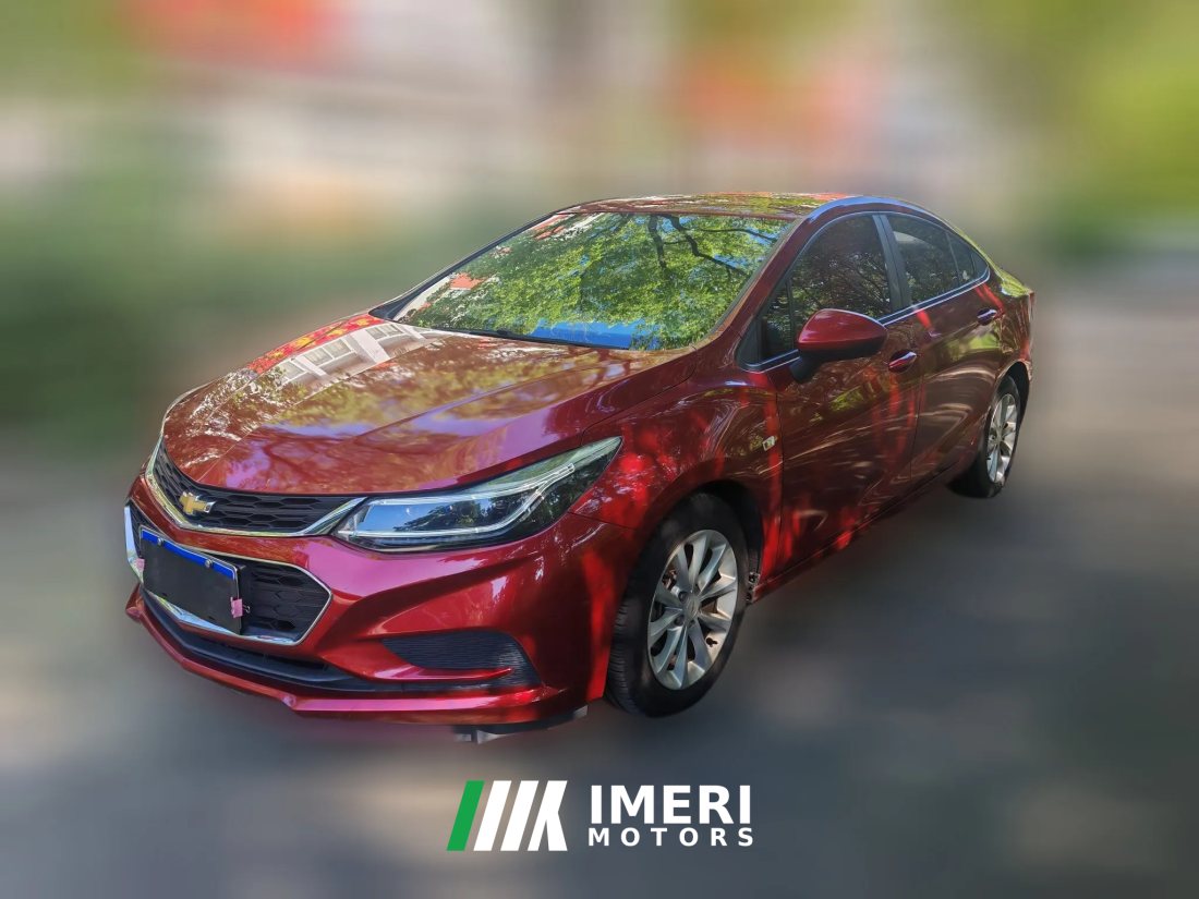 2017 Chevrolet Cruze Sedan 2018 1.5 AT 320pioneerSunroofEdition