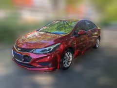 2017 Chevrolet Cruze Sedan 2018 1.5 AT 320pioneerSunroofEdition #1